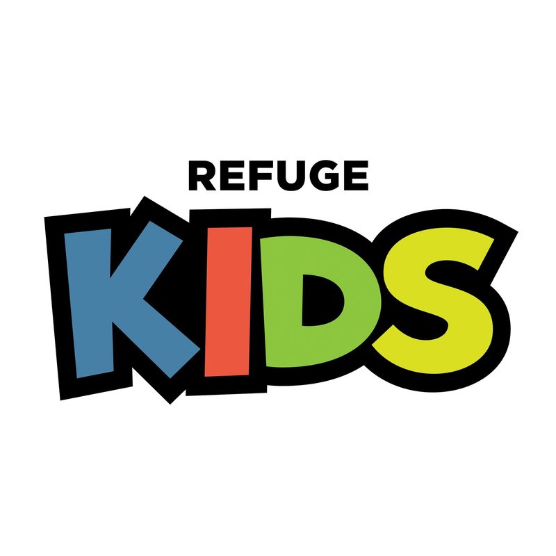 Refuge Kids logo